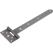 Starx Kruisheng - 30 cm - RVS (1 stuk)