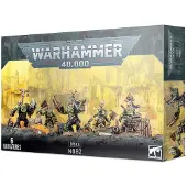 Games Workshop Warhammer 40,000 - Orks: Nobz