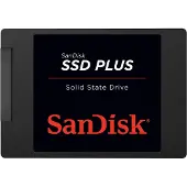 SanDisk SSD Plus 2,5 inch 480GB
