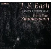 OUTHERE Sonatas And Partitas, Vol. 1