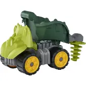 BIG Power Worker Mini Dino Triceratops voertuig