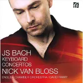 OUTHERE Bach: Keyboard Concetos
