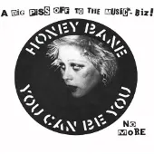 Konkurrent Honey Bane - You Can Be You (12" Single)