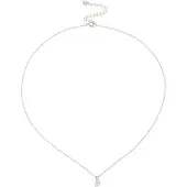 Glanzstücke Ketting zilver