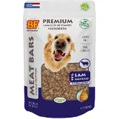 BF Petfood 12x Meat Bars Lam 100 Gr
