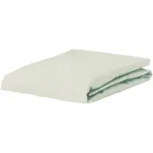 Essenza Topper Hoeslaken Premium Oyster (Percal)-90 x 210 cm