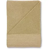 Kayori Plaid Segano Goud Bamboe-150 x 220 cm