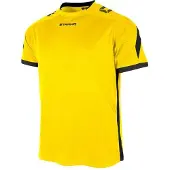 Stanno Drive Match Shirt Geel | Maat 164