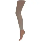 Apollo - Dames legging lurex - 60 denier - Lurex Goud - Maat S/M - Glitter panty - Glitter legging - Glitter legging dames - Gouden legging