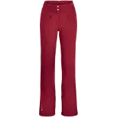 Maier Sports Allissia Slim Broek (Maat One Size, rood)