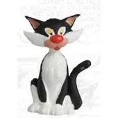 Plastoy - Gaston Lagaffe, the cat PVC Figure