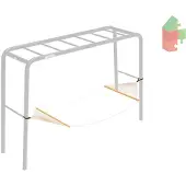 Berg PlayBase accessoire Hangmat