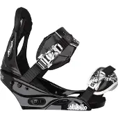 Burton Stiletto Snowboardbindingen Dames - Maat S (34 - 36.5)