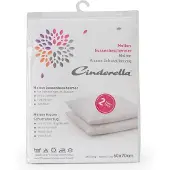 Cinderella Kussensloop Cinderella Orthoflex (2-Delig)-60 x 70 cm