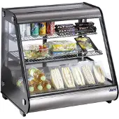 Saro Opzetkoelvitrine -160 Liter - MODERN DESIGN (Lager dan 90 cm)