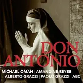 OUTHERE Austrian Baroque Company, Michael Oman - Vivaldi: Don Antonio, Il Prete Amoroso (6 Concerti) (CD)