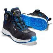 Solid Gear 61002 Nautilus Werkschoen - Blauw - Hoog - Maat 45