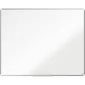 Nobo Whiteboard Premium Plus 120x150cm staal