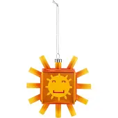 Alessi Kerstornament Sunfalke