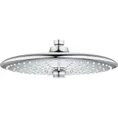 GROHE Vitalio Joy 260 Douchekop - Ø 26 cm - Waterbesparend - 3 straalsoorten - Chroom