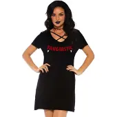Leg avenue Fangtastic jersey dress