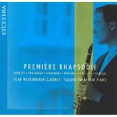 OUTHERE Première Rhapsodie