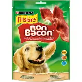 Friskies 3x - Bonzo () - Hondensnack - Bon Bacon (Beggin' Strips) - 3x120g