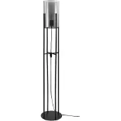 Eglo Glastonbury Vloerlamp - 1 lichts - Ø25 cm - E27 - Zwart