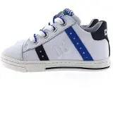 Develab 45011 Veterschoenen | Maat 21 Jongens Wit