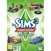 De Sims 3 supersnelle Accesoires PC/MAC