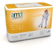 AMD Slip Extra Medium - 1 pak van 20 stuks