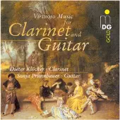 Import Virtuose musik fuer klari