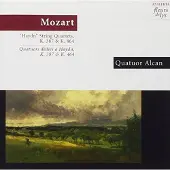 OUTHERE Quatuor Alcan - Mozart: Quatuors Dedies A Haydn (CD)