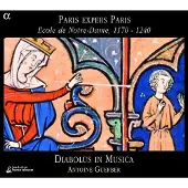 OUTHERE Paris Expers Paris, Ecole De Notre-Dame, 1170-1240