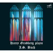 OUTHERE Harry Grodberg Plays Bach