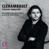 OUTHERE Cantates françaises