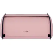 Plint Retro broodtrommel roze|Maat: