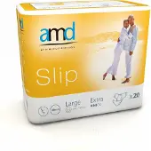 AMD Slip Extra Large - 1 pak van 20 stuks