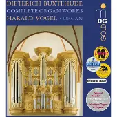 OUTHERE Harald Vogel - Buxtehude: Compl. Organ Works (7 CD)