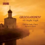 Ondine ALL-NIGHT VIGIL