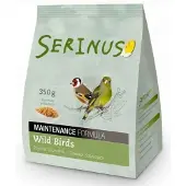 Serinus Wilde Vogels Maintenance Formula 350 gram