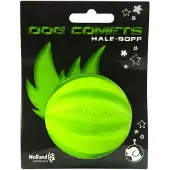 Dog Comets Ball Hale-Bopp Groen 6 cm