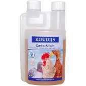 Koudijs Garlic Allicin 250 ML