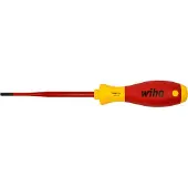 Wiha 3251TR010 Schroevendraaier SoftFinish electric slimFix TORX Tamper Resistant (met boring) T10H x 100 mm - 41141