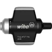 Wiha 2836 Key 2,0Nm Momentschroevendraaier Werkplaats 2 - 2 Nm DIN EN ISO 6789, DIN EN 26789