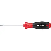 Wiha 362R030115 Schroevendraaier SoftFinish TORX MagicSpring met ronde kling T30 x 115 mm - 27744