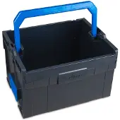 SORTIMO LT-BOXX 272 G 6000011068 Transportkist ABS kunststof, PA (b x h x d) 442 x 288 x 362 mm