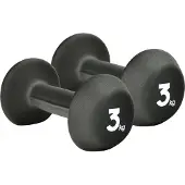 Adidas dumbbell set neopreen 2 x 3 kg dumbbell set neopreen 2 x 3 kg Unisex