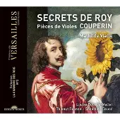 OUTHERE Secrets de Roy Pièces de violes