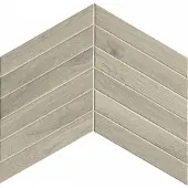 Jabo Fapnest keramisch parket silver chevron 7.5x45